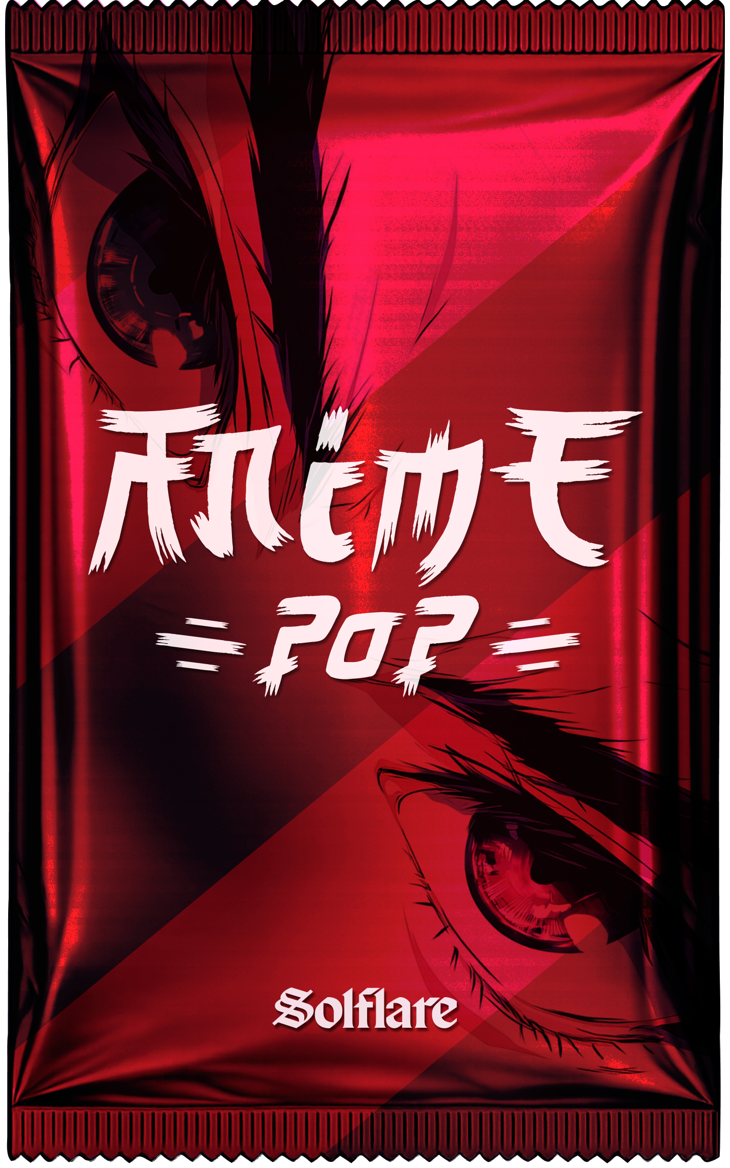 Anime Pop Culture Gacha