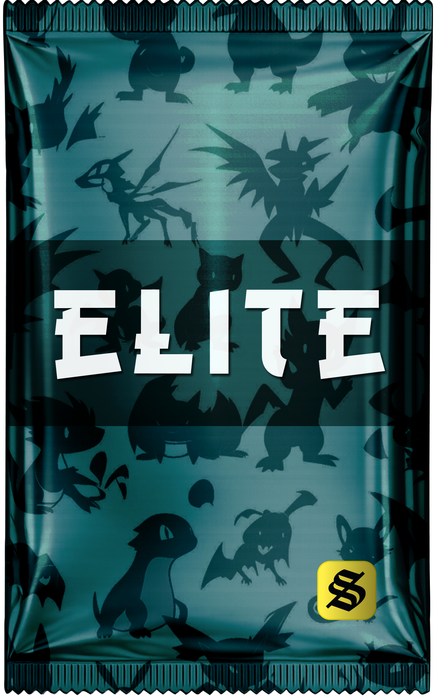 Elite Pokémon Gacha Pack