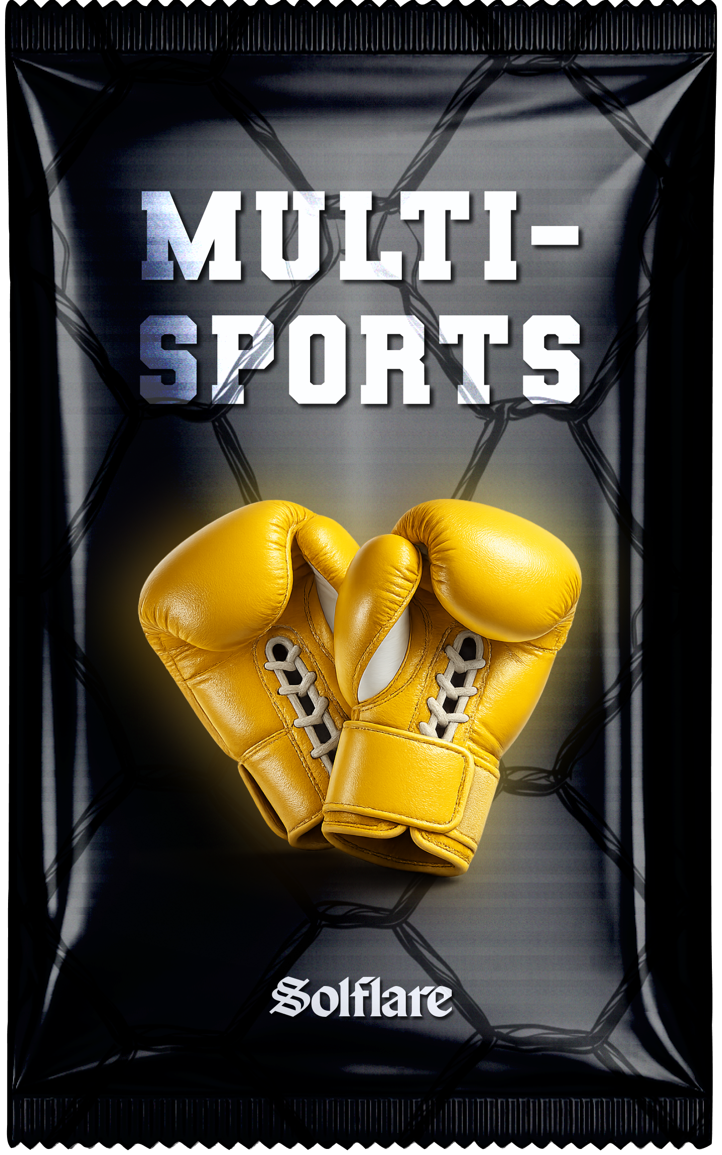Sports Gacha Pack
