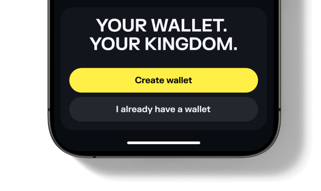 Step 1 - Set up or Open your Solflare Wallet