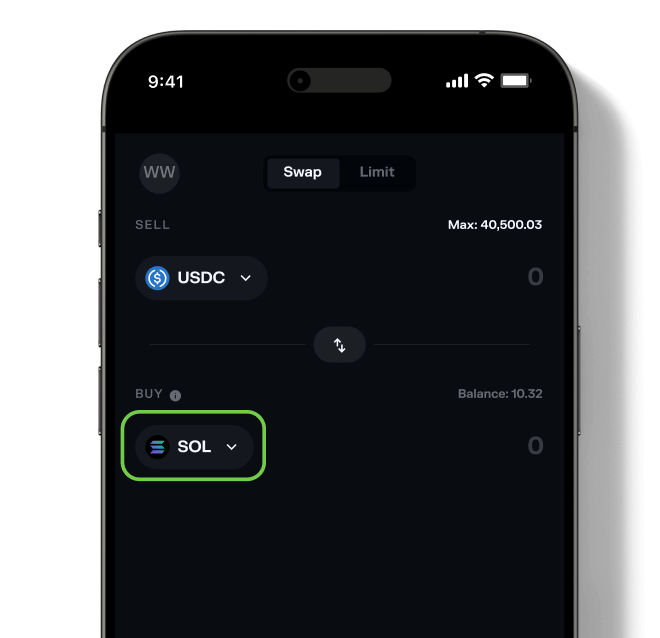 Step 4 - Select mindshare