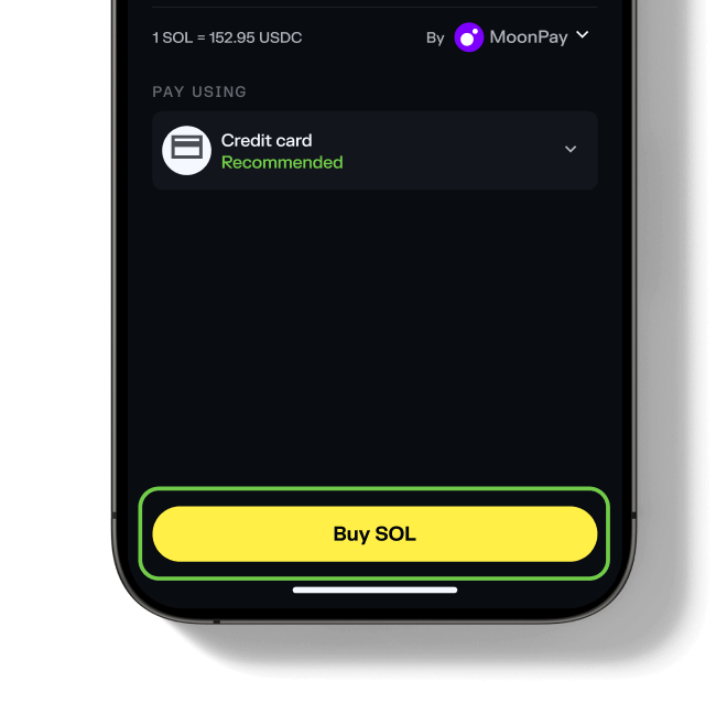 Step 5 - Complete Your Purchase and Receive USD Coin